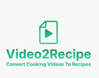 video2recipe